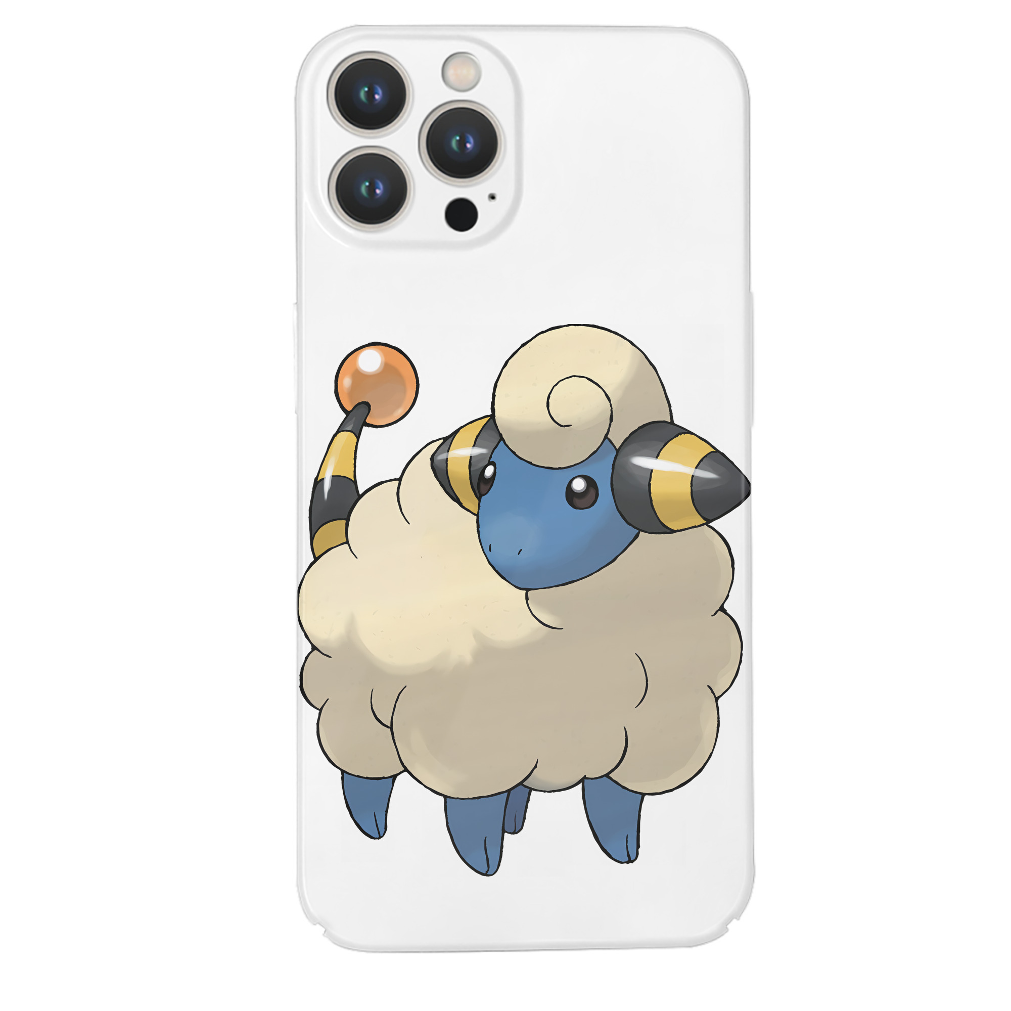 （画像用） ポケットモンスター Pokémon 【iPhone 14シリーズ対応】ハードケース